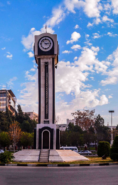 Homs City Image